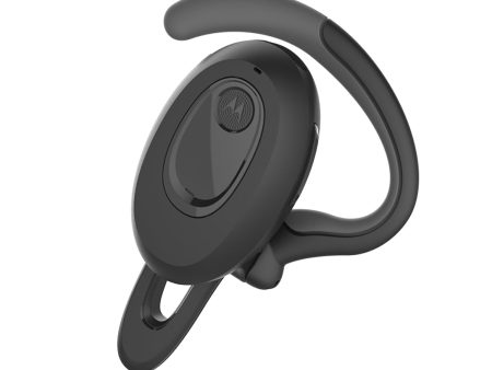 Motorola H725 Smart Mono Bluetooth Headset - Black Online now