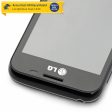 [2 Pack] LG Optimus Fuel L34C Screen Protector Online now