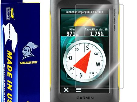 Garmin Montana GPS Screen Protector Fashion