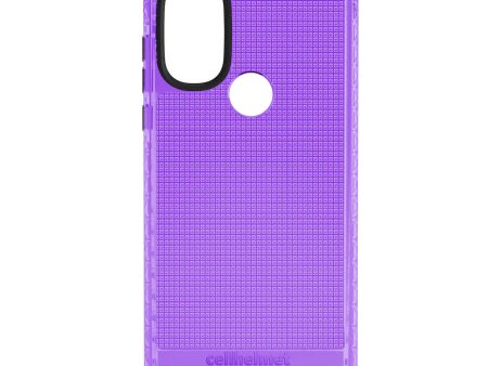 CellHelmet Altitude X Series for Motorola Moto G 5G (2022) - Purple Online