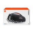 JBL Boombox 3 Portable Waterproof Bluetooth Speaker - Black Online Sale