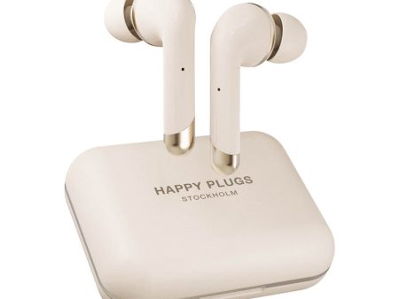 Happy Plugs Air 1 Plus In-Ear - Gold Hot on Sale