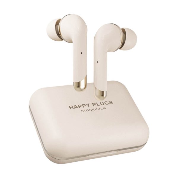 Happy Plugs Air 1 Plus In-Ear - Gold Hot on Sale