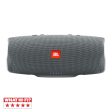 JBL Charge 4 Portable Bluetooth Speaker - Gray on Sale