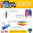 Huawei Ascend Mate2 Screen Protector + Full Body Skin Protector Online Sale