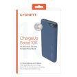 Cygnett Chargeup Boost 10,000 Mah - Navy Fashion