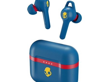 Skullcandy Indy Evo True Wireless - 92 Blue Supply