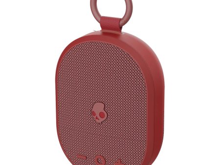 Skullcandy Kilo Compact Wireless Speaker - Astro Dust (Red) on Sale