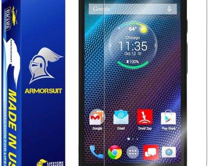 [2 Pack] Motorola Droid Turbo Screen Protector For Cheap