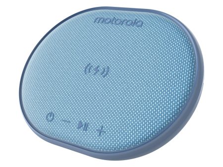 Motorola Sonic Sub 500 - Blue Supply