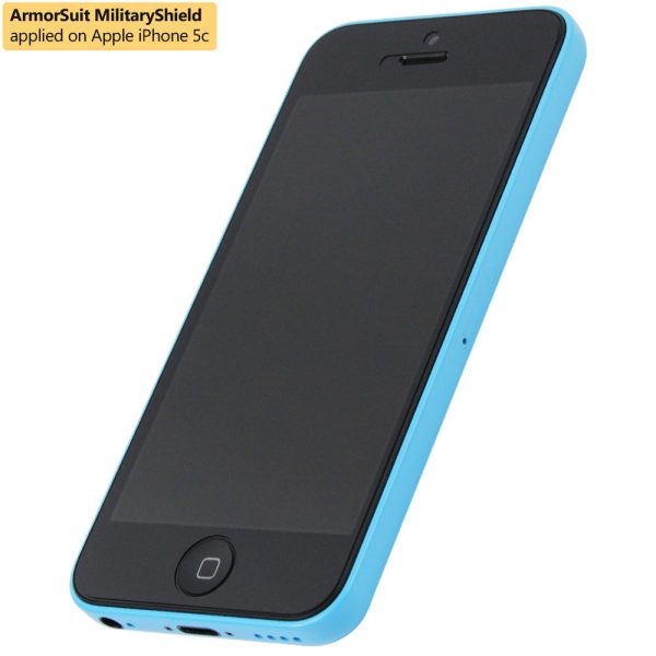 [2 Pack] Apple iPhone 5c Screen Protector Online Sale