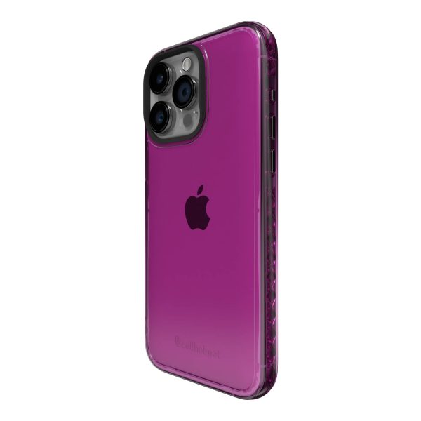 CellHelmet Altitude X Series For iPhone 15 (6.1 ) - Vivid Magenta For Cheap