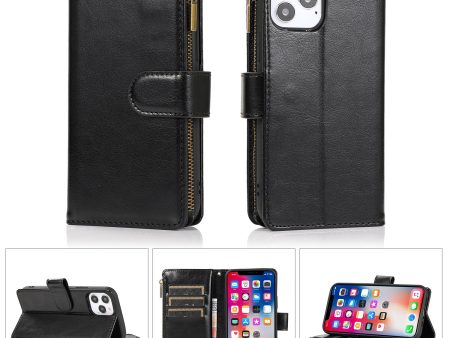 Wallet Case For Moto G 5G (2022) - Black - ID Card Holder Wild Flag on Sale