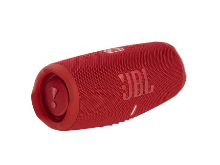 JBL Charge 5 Portable Bluetooth Speaker - Red Sale