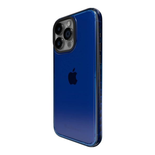 CellHelmet Altitude X Series for iPhone 15 Pro (6.1 ) - Bermuda Blue For Sale