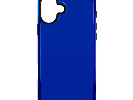 Cellhelmet Altitude X Series For iPhone 16 Plus - Bermuda Blue Online now