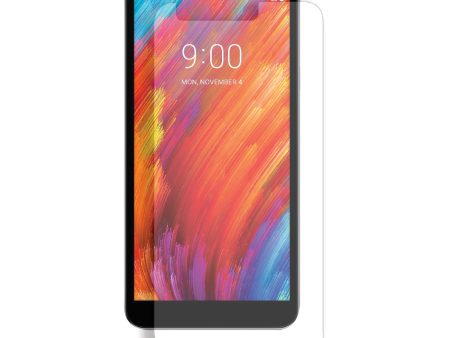 Wild Flag Tempered Glass Screen Protector for LG Tribute Royal For Cheap