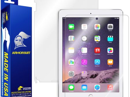 Apple iPad Air 2 (WiFi) Full Body Skin Hot on Sale