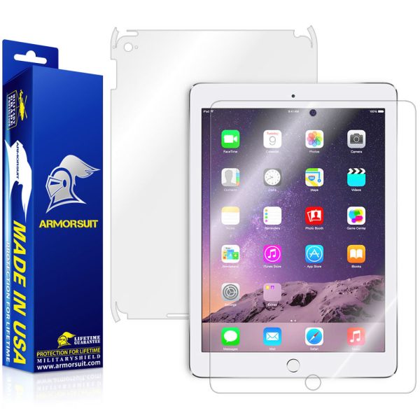 Apple iPad Air 2 (WiFi) Full Body Skin Hot on Sale