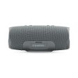 JBL Charge 4 Portable Bluetooth Speaker - Gray on Sale