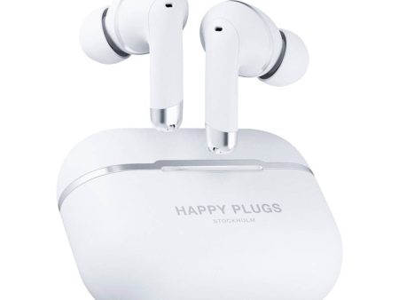 Happy Plugs Air 1 ANC - White For Discount