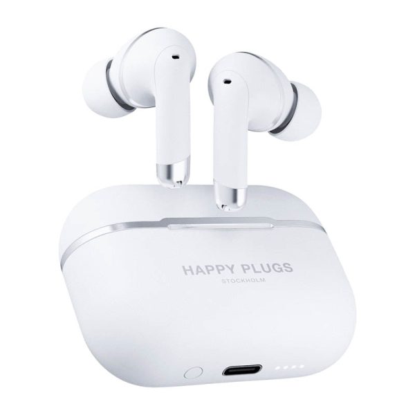 Happy Plugs Air 1 ANC - White For Discount