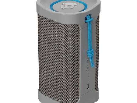 Skullcandy Terrain Wireless Speaker - Light Grey Fashion