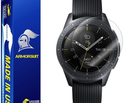 Galaxy Watch (42mm) Screen Protector [2 Pack] Sale