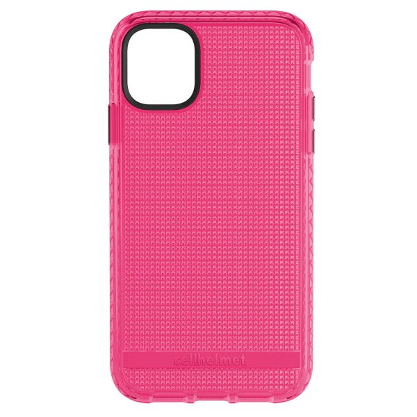 CellHelmet Altitude X Series for iPhone 11 - Pink Fashion