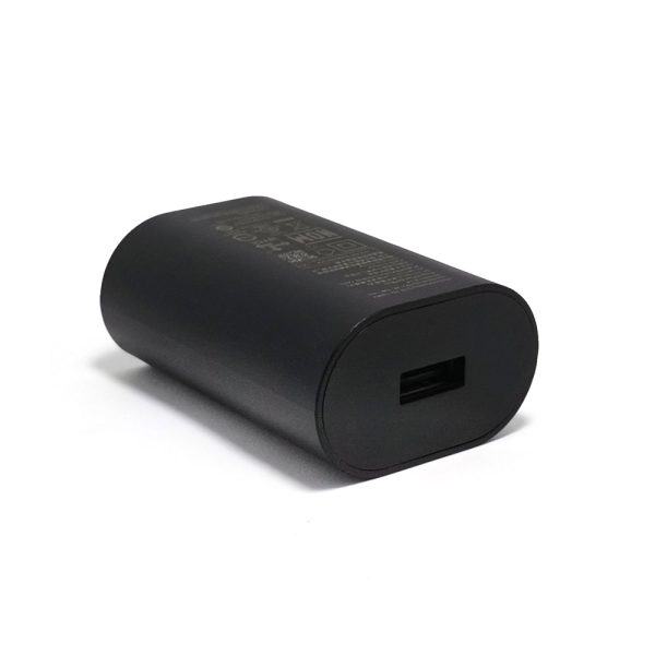 Nokia 18W Mobile Wall Charger (Packaging in Spanish) - Black Online Sale