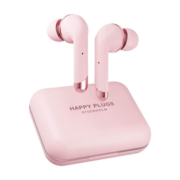 Happy Plugs Air 1 Plus In-Ear - Pink Gold For Discount