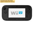 Nintendo Wii U GamePad Screen Protector + Black Carbon Fiber Film Protector Discount