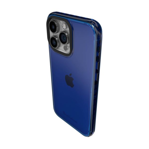 CellHelmet Altitude X Series for iPhone 15 Pro (6.1 ) - Bermuda Blue For Sale