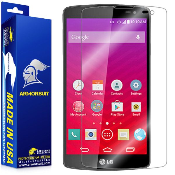 [2 Pack] LG Tribute LS660 Screen Protector Online now