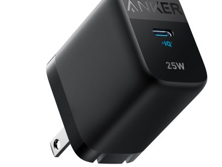 Anker Powerport 312 Ace 25W USB-C Wall Charger - Black Online