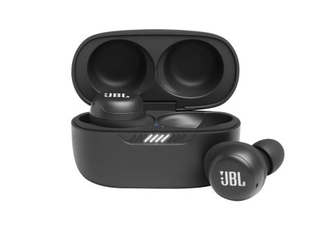 JBL Live Free Nc Plus True Wireless Noise Cancelling Earbuds - Black* Sale