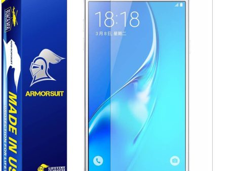 [2-Pack] Samsung Galaxy J7 (2016) Matte Screen Protector Fashion