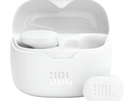 JBL Tune Buds True Wireless Noise Cancelling Earbuds - White For Sale