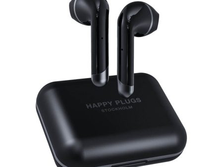 Happy Plugs Air 1 Plus - Black Cheap