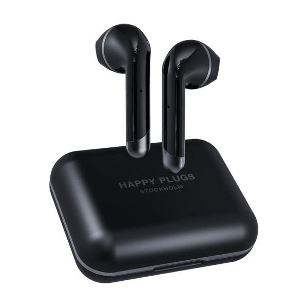 Happy Plugs Air 1 Plus - Black Cheap