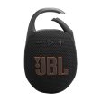 JBL Clip 5 Ultra-Portable Waterproof Speaker - Black Online now