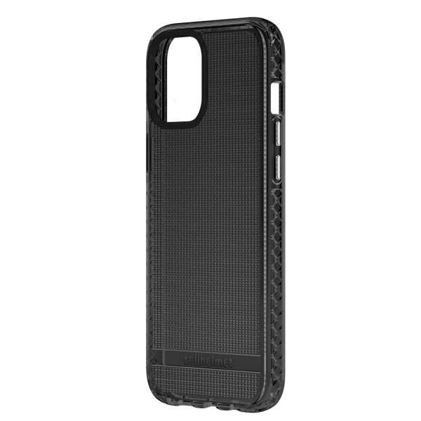 CellHelmet Altitude X Series for iPhone 12 12 Pro - Black Online now