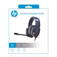 HP H320 Gaming Headset - Black Sale