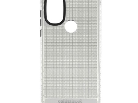 CellHelmet Altitude X Series for Motorola Moto G 5G (2022) - Clear Online