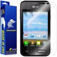 [2 Pack] LG Optimus Fuel L34C Screen Protector Online now