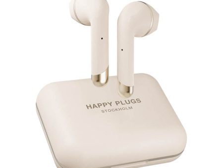 Happy Plugs Air 1 Plus - Gold Supply