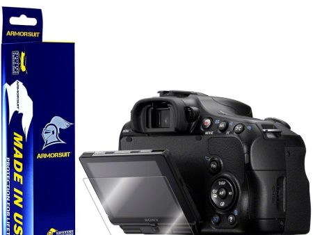 Sony Alpha SLT-A65 Camera Screen Protector Online