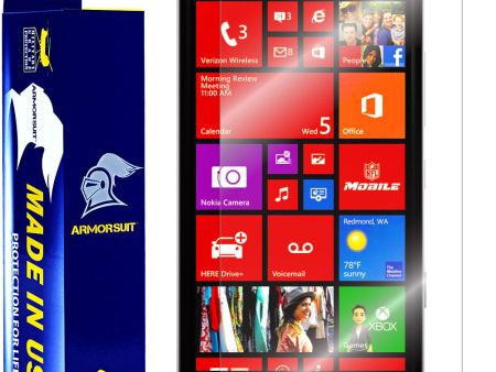 [2 Pack] Nokia Lumia Icon Screen Protector For Cheap