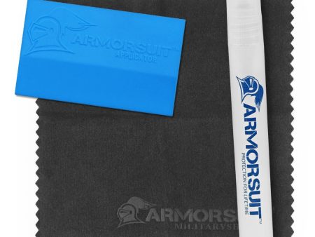 ArmorSuit MilitaryShield® Full Accessory Kit Fashion