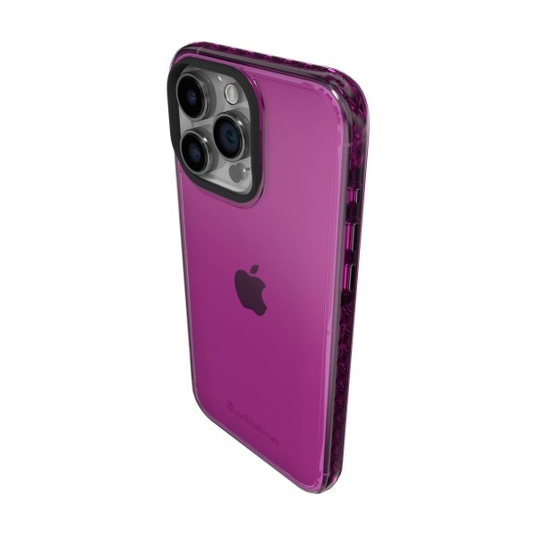 CellHelmet Altitude X Series For iPhone 15 Plus (6.7 ) - Vivid Magenta For Cheap